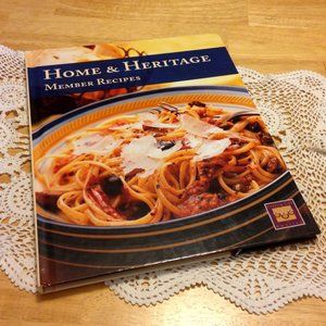 Cooking Club of America Cookbook, Traditional Recipes